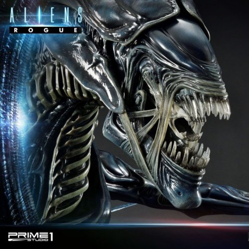 Queen Alien Battle Diorama Aliens Premium Masterline Series Statue by Prime 1 Studio